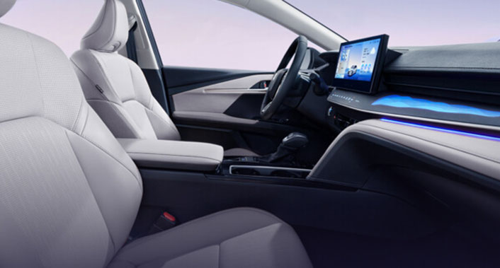 中企诚谊丰田留学生免税车