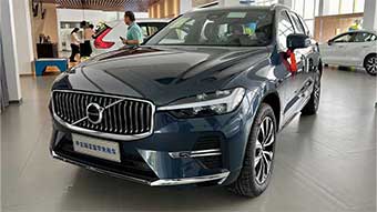 中企诚谊沃尔沃留学生免税车