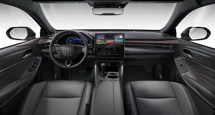 中企诚谊丰田留学生免税车