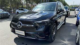 中企诚谊奔驰留学生免税车