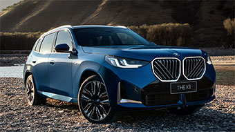 宝马留学生免税车