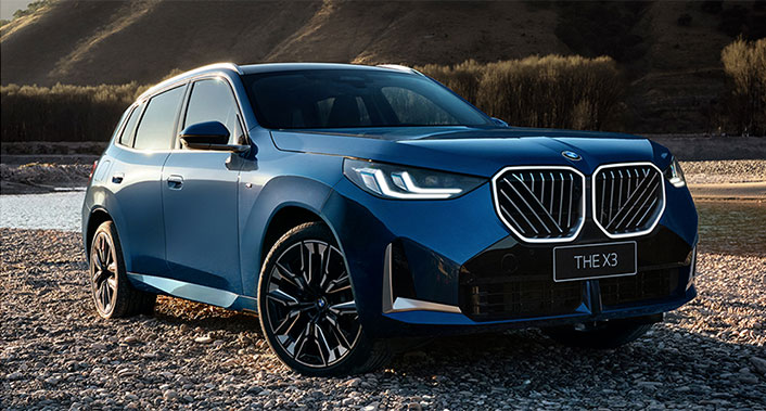 宝马X3留学生免税车 宝马X3留学生免税车