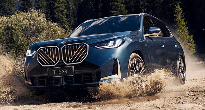 宝马X3留学生免税车 宝马X3留学生免税车