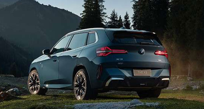 宝马X3留学生免税车 宝马X3留学生免税车