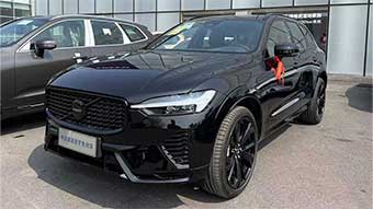 中企诚谊沃尔沃留学生免税车