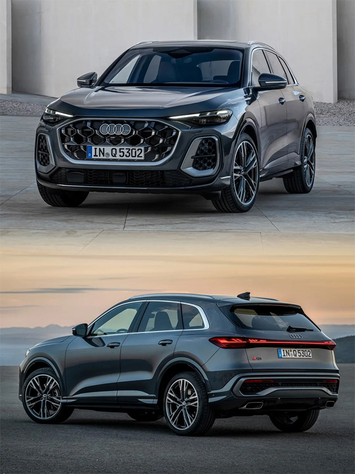 必看！一图读懂奥迪Q5L选购指南，轻松避坑_3_中企诚谊留学生免税车_来自小红书网页版