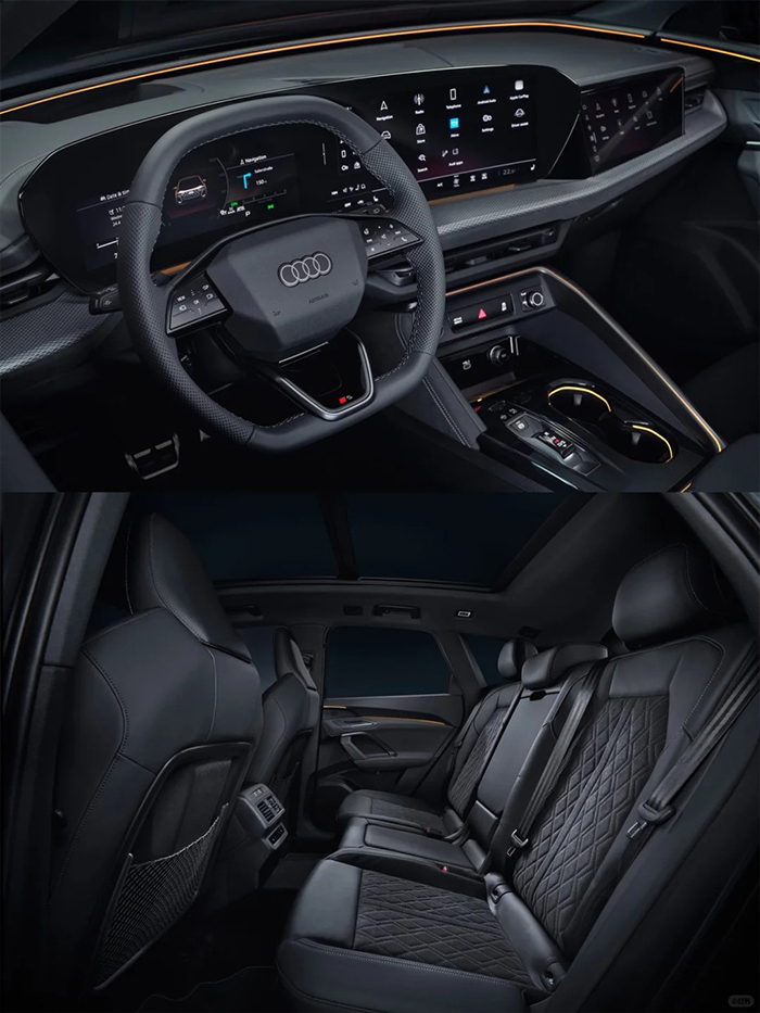 必看！一图读懂奥迪Q5L选购指南，轻松避坑_4_中企诚谊留学生免税车_来自小红书网页版