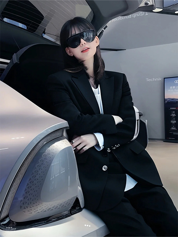 留学生免税车，今天逮到一台不一样的AUDI_1_中企诚谊留学生免税车_来自小红书网页版