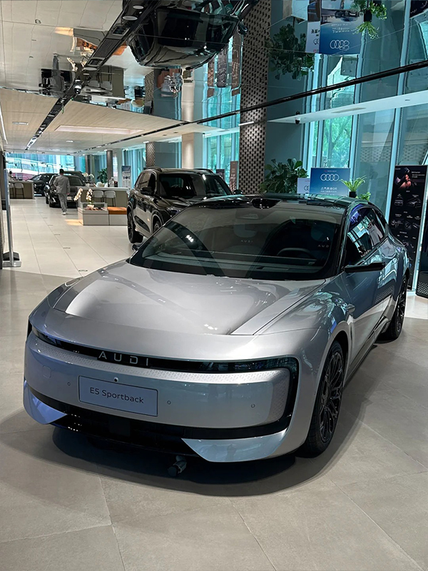 留学生免税车，今天逮到一台不一样的AUDI_3_中企诚谊留学生免税车_来自小红书网页版