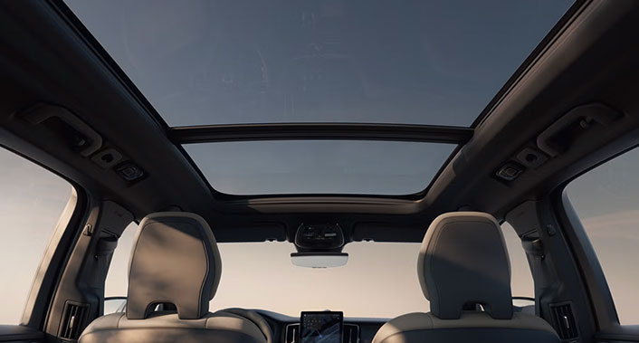 中企诚谊沃尔沃留学生免税车