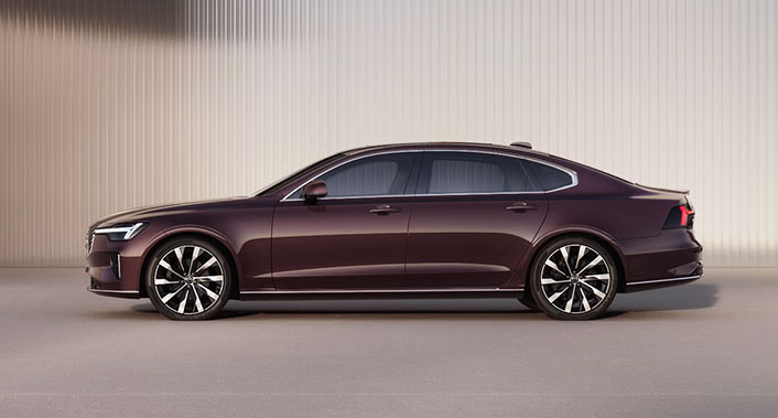 中企诚谊沃尔沃留学生免税车