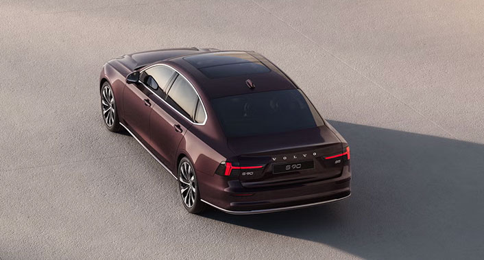 中企诚谊沃尔沃留学生免税车