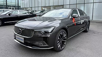 中企诚谊沃尔沃留学生免税车