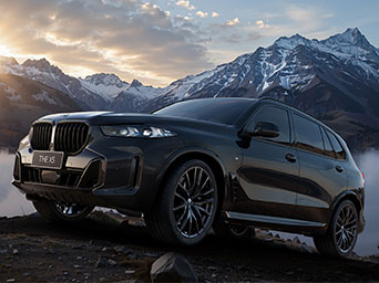 宝马X5留学生免税车