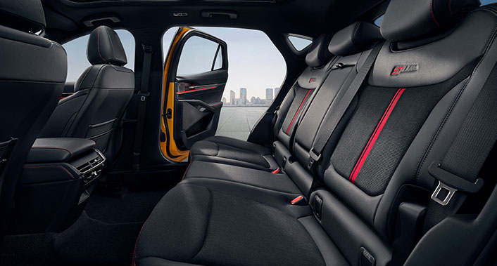 中企诚谊福特留学生免税车