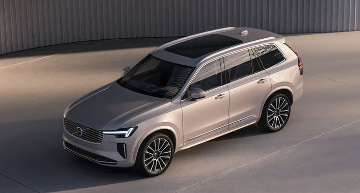 中企诚谊留学生免税车|XC90进口特惠车