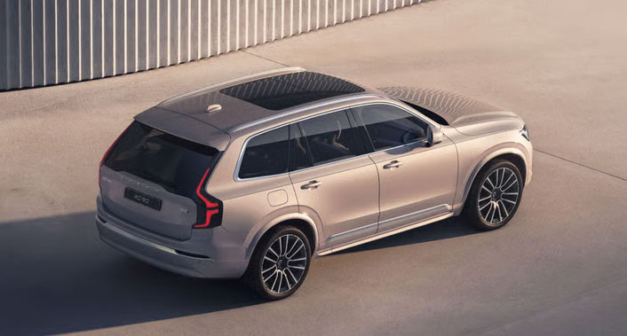 中企诚谊留学生免税车|XC90进口特惠车